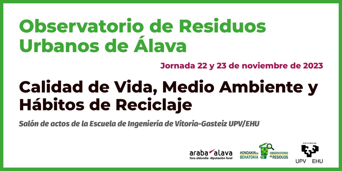 Arabako Foru Aldundia | Diputación Foral de Álava tweet media