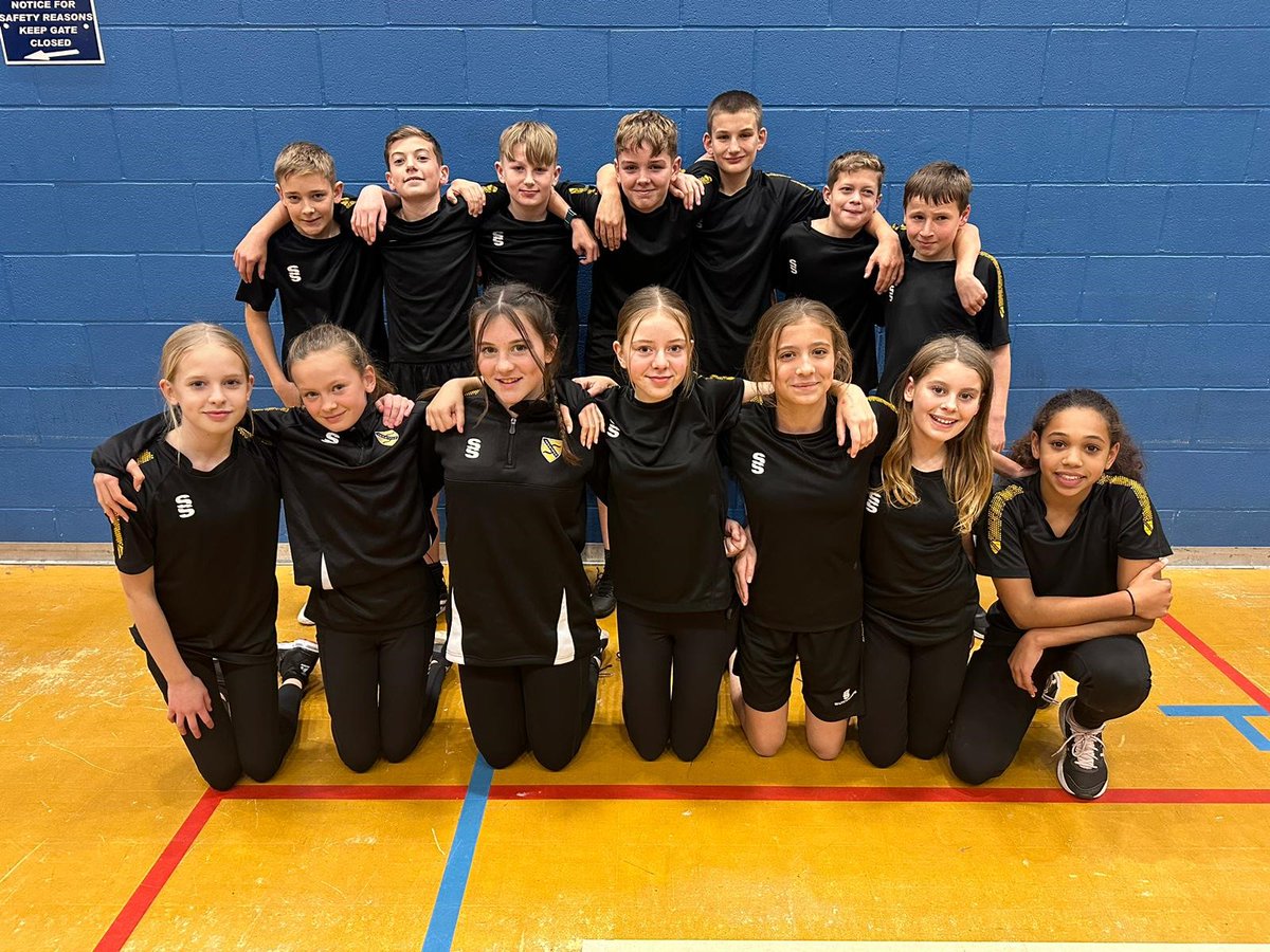 Trentham Academy (@trenthamacademy) on Twitter photo Well done to our Y7 students in the indoor #athletics competition. Big #achievement for the girls who won #bronze and came 3rd overall!
π₯<a href="/TrenthamAcademy/">Trentham Academy</a> #athletics #PhysicalEducation Well done to our Y7 students in the indoor #athletics competition. Big #achievement for the girls who won #bronze and came 3rd overall!
π₯<a href="/TrenthamAcademy/">Trentham Academy</a> #athletics #PhysicalEducation