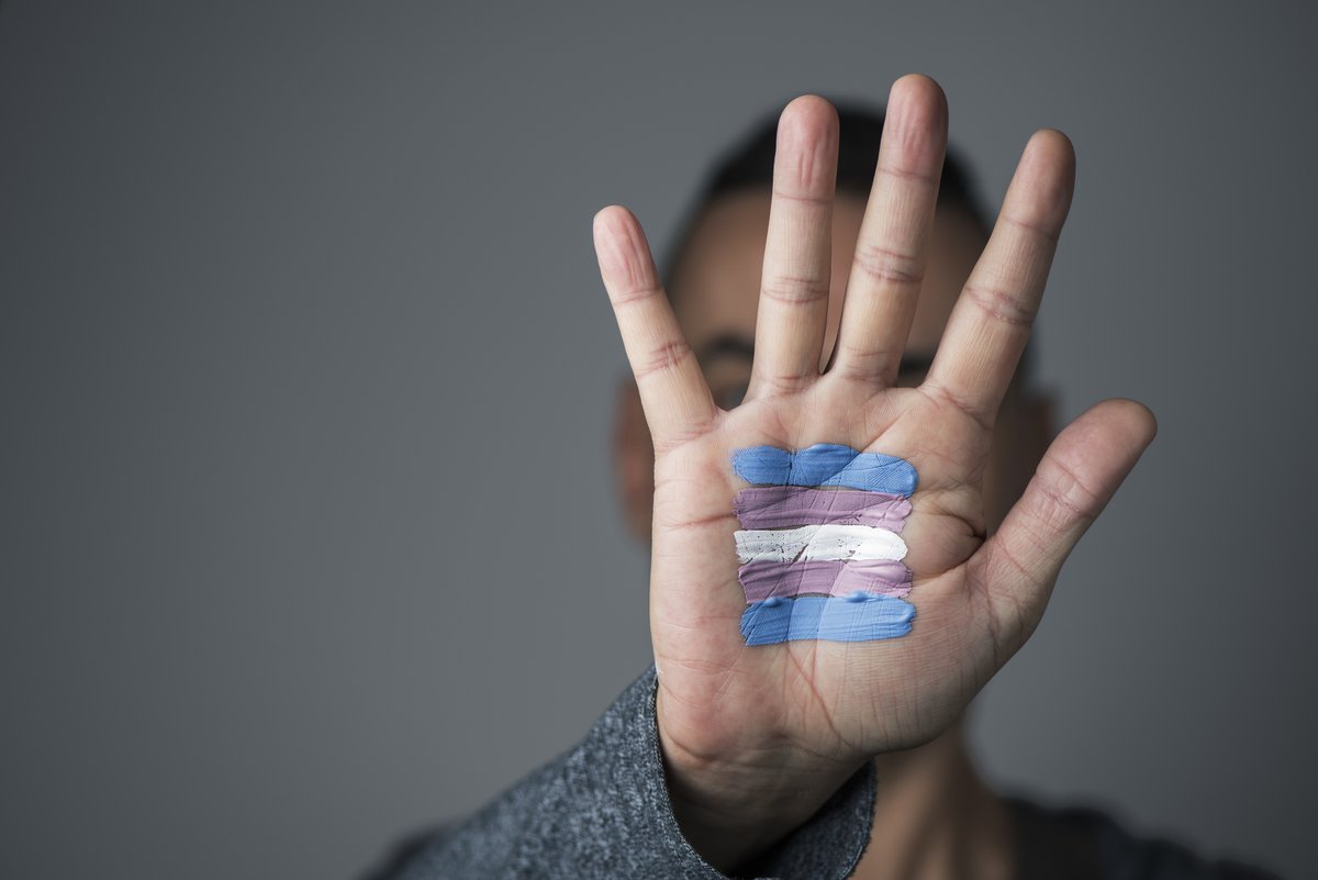 Today is #TransgenderDayofRemembrance. According to the Human Right’s Campaign Foundation, more than 200 transgender and gender diverse individuals have been killed in the United States since 2013. We honor, commemorate, and memorialize those who face discrimination and stigma.