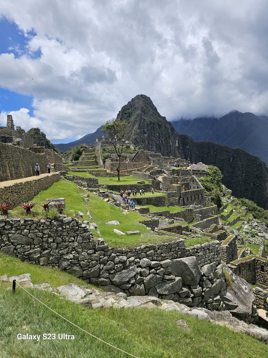 #Peru