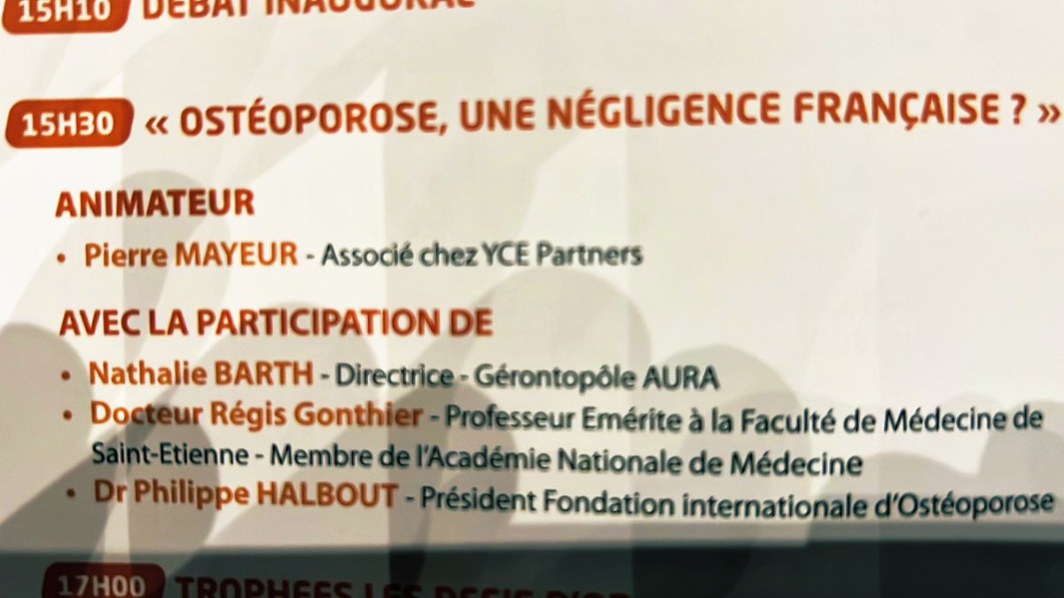 17eme Défi-Autonomie 
20/21 novembre 2023
 « Objectif Bien vieillir »