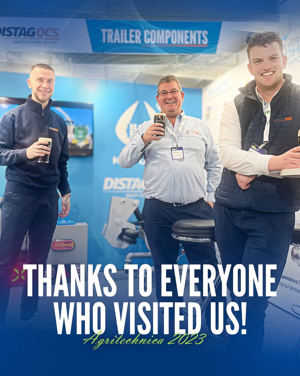 Distag QCS - Quality Component Solutions tweet media