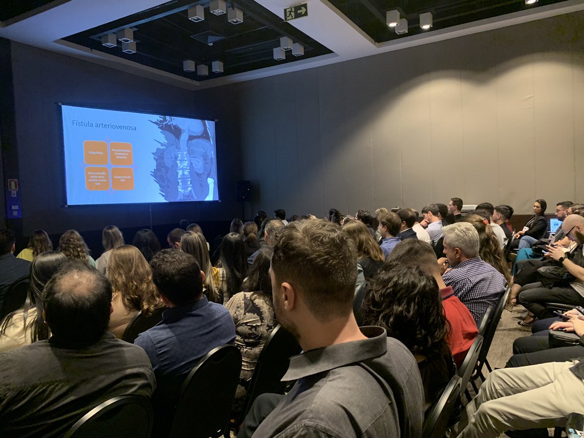Ivan Pedrollo (@ivanpedrollo) on Twitter photo Jornada Gaúcha de Radiologia 2023, segundo maior evento regional da especialidade no Brasil. Boa oportunidade de reencontrar colegas e aprender com excelentes aulas. Até Gramado2024!!
<a href="/CBRadiologia/">CBR</a> <a href="/hospitalmoinhos/">Hospital Moinhos</a>
<a href="/SchuchAlice/">Alice Schuch</a> <a href="/JonatasFavero/">Jônatas Fávero</a> <a href="/VBrentano/">vicente brentano</a> <a href="/RubiaVanceta/">Rubia Vanceta</a> <a href="/renatokist/">Renato Kist</a> Jornada Gaúcha de Radiologia 2023, segundo maior evento regional da especialidade no Brasil. Boa oportunidade de reencontrar colegas e aprender com excelentes aulas. Até Gramado2024!!
<a href="/CBRadiologia/">CBR</a> <a href="/hospitalmoinhos/">Hospital Moinhos</a>
<a href="/SchuchAlice/">Alice Schuch</a> <a href="/JonatasFavero/">Jônatas Fávero</a> <a href="/VBrentano/">vicente brentano</a> <a href="/RubiaVanceta/">Rubia Vanceta</a> <a href="/renatokist/">Renato Kist</a>