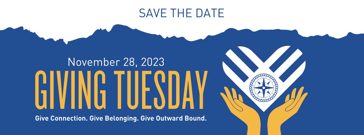 We hope you'll join us on #GivingTuesday this year as we raise money for our Fellowship for BIPOC Staff. This 6-month professional development opportunity is for individuals who identify as BIPOC and are interested in outdoor education. ncobs.org/donate