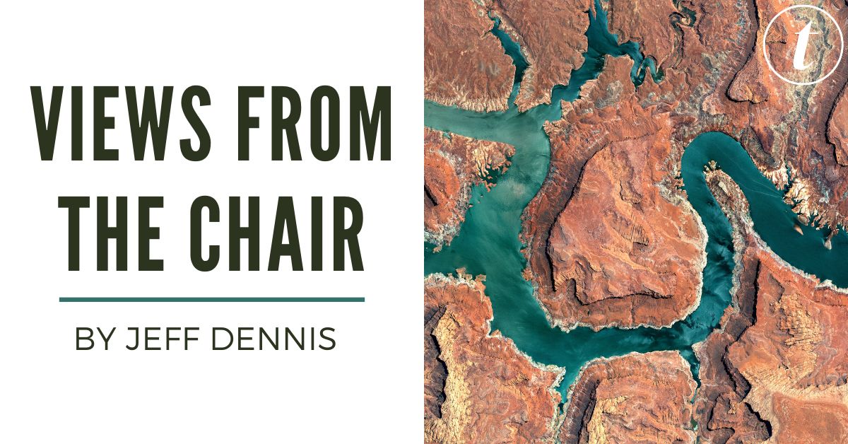 In the latest Views from the Chair, Jeff Dennis discusses the fantastic attendance of the 31st Fall Conference and looks at the efforts to expand the reach of the Section. Read about SEER's engagement initiatives in Trends: ow.ly/HCOn50Q3vke