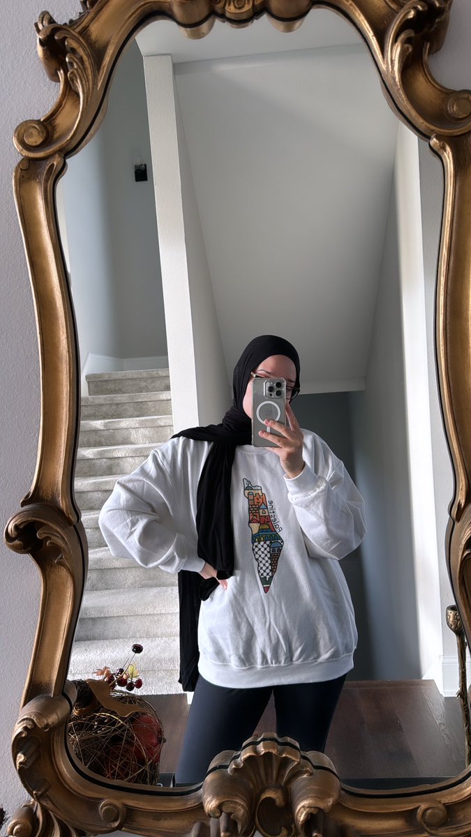 mideastoutfitters.com

PALESTINE WILL BE FREE