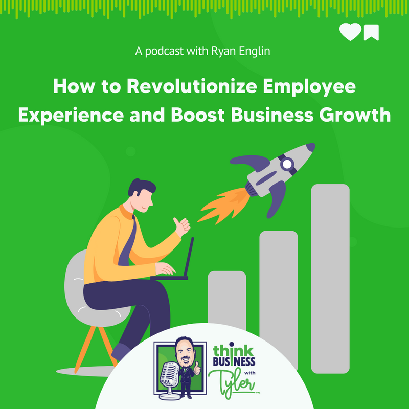 think_tyler's tweet photo. 🎙 In this episode of the Think Business with Tyler podcast, we talk about why employee experience is as important as the customer journey.

🔊 Listen here: https://t.co/5heiy65x0P

#ThinkTyler #BusinessCoach #BusinessCoaching #Entrepreneur #BusinessOwner #ThinkTylerPodcast https://t.co/dgNO6Ffrr1