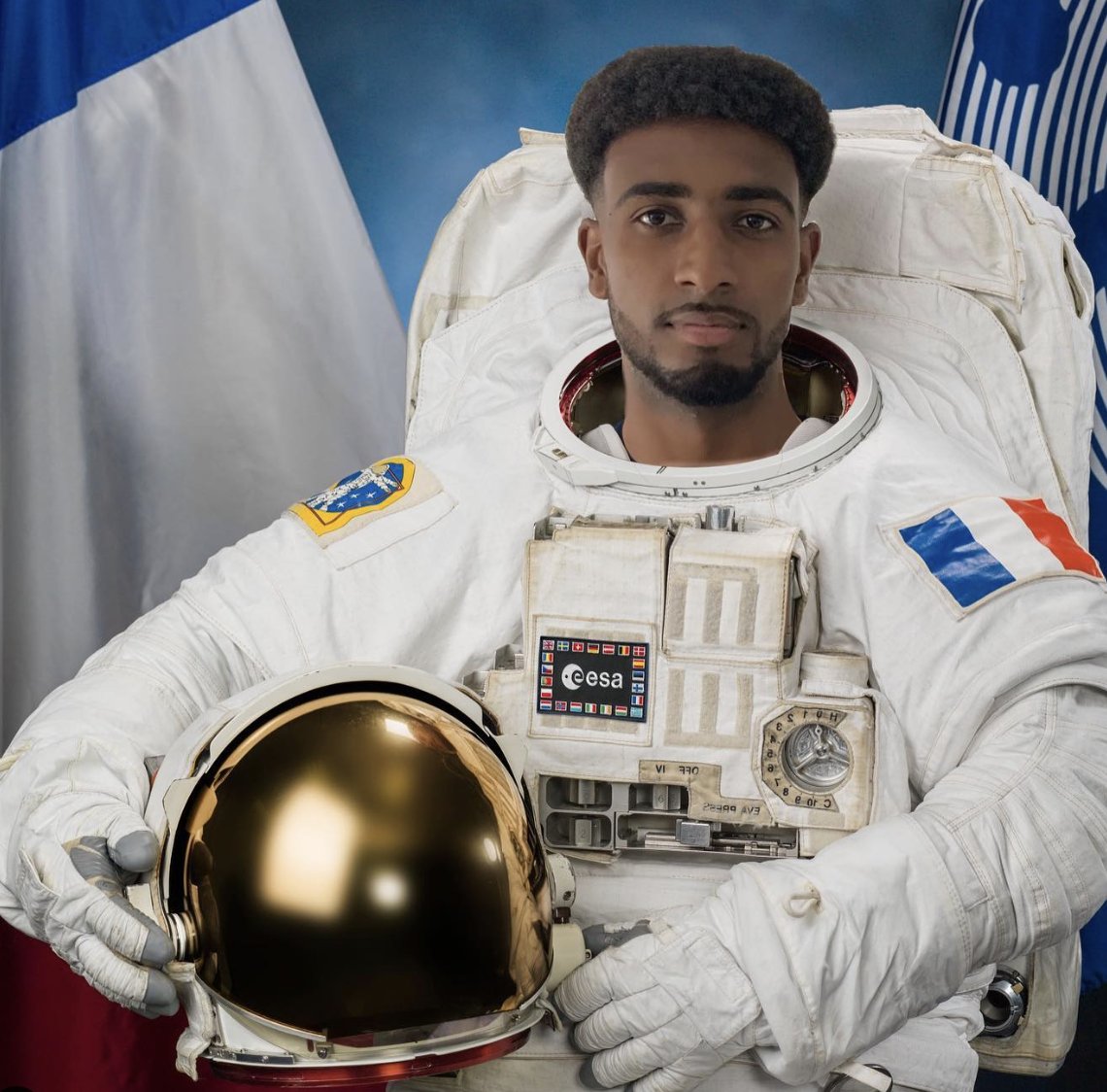 Consulate of France in New York (@franceinnyc) on Twitter photo 👏🪐 Congrats to the 🇫🇷 aerospace engineer <a href="/astro_allan/">Allan Petre 🪐</a> who will be joining the <a href="/NASA/">NASA</a> in January 2024! 🇺🇸 This is the fulfillment of a dream for Allan Petre who has been fascinated by the stars since childhood. As we say in the US, "sky is the limit"! 🚀 👏🪐 Congrats to the 🇫🇷 aerospace engineer <a href="/astro_allan/">Allan Petre 🪐</a> who will be joining the <a href="/NASA/">NASA</a> in January 2024! 🇺🇸 This is the fulfillment of a dream for Allan Petre who has been fascinated by the stars since childhood. As we say in the US, "sky is the limit"! 🚀