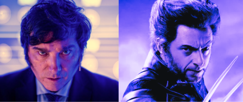 whowhathow5's tweet image. JAVIER MILEI: #Bitcoin represents a return of money to its original creator - the private sector.
#SIDEBURNS Season has officially begun!🤣