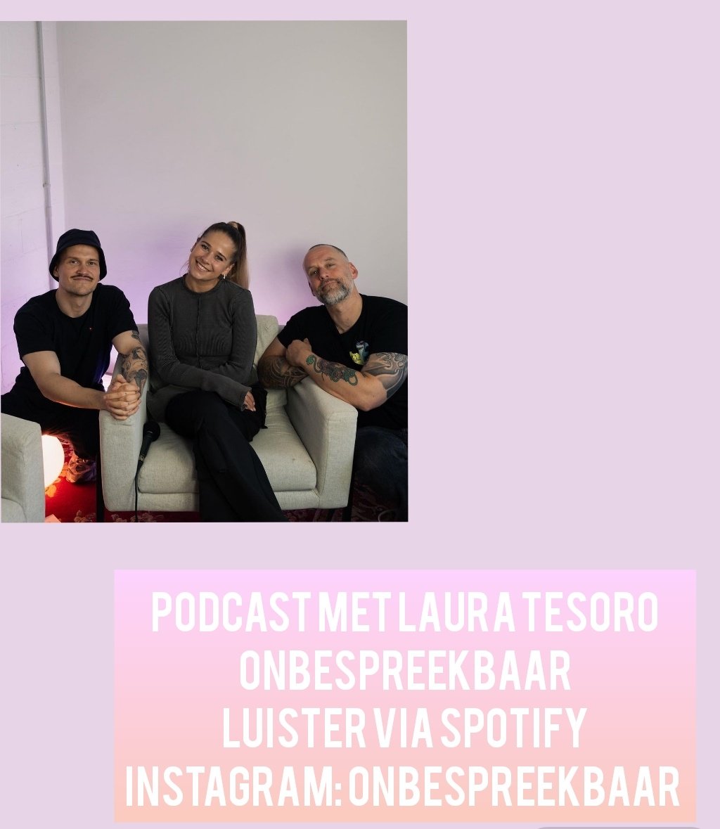 Laura Tesoro updates tweet media