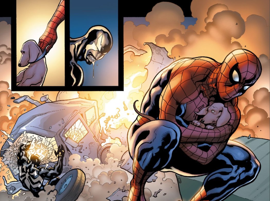 — Marvel Knights: Spider-Man (2004)
