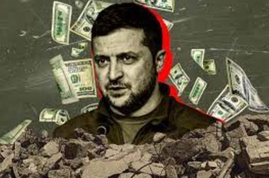 Ignorance, the root and stem of all evil on X: "💵 Kiev Sacks Top Cyber  Defense Officials amid Corruption Probe Ukraine dismissed two senior cyber  defence officials Monday, a govt official said,