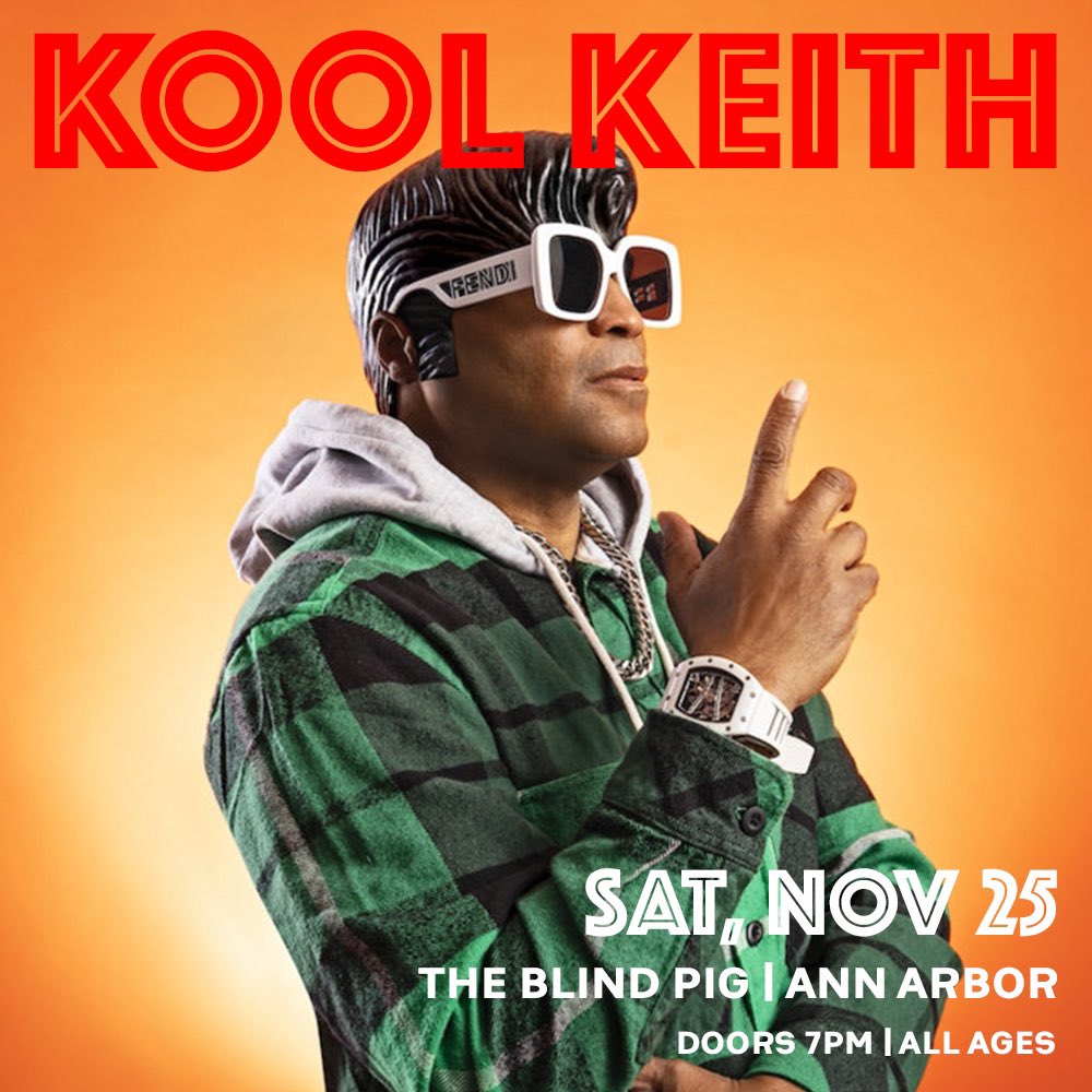 Kool Keith tweet media