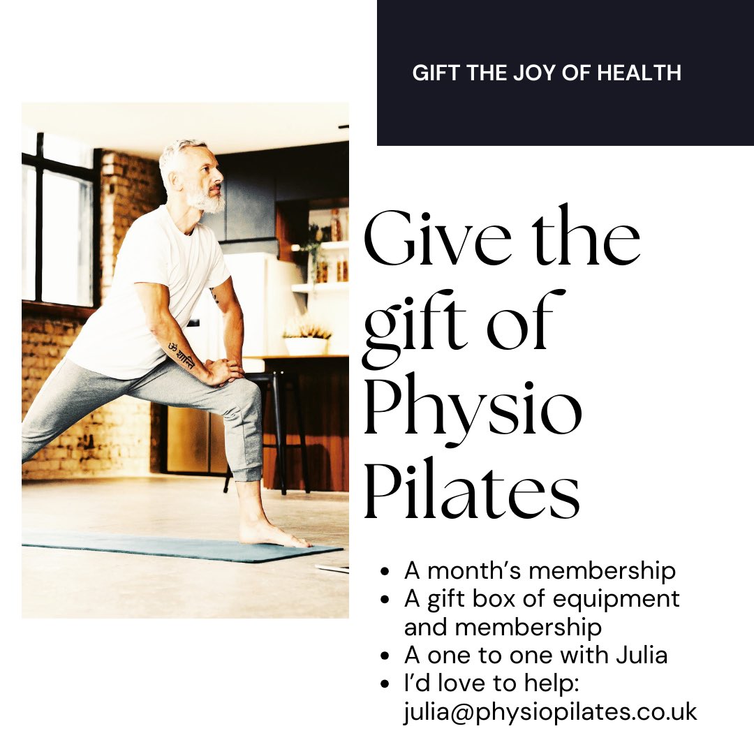 juliates's tweet photo. Know someone who needs supporting through a safe exercise programme?
I’d love to help.
 #physiopilates

#InjuryRecovery
#HolisticHealth
#MovementTherapy
#PilatesRehab
#WellnessJourney
#MindfulMovement
#InjuryPrevention
#FunctionalMovement
#CoreStability
#StrengthAndFlexibility https://t.co/ZH5npNrakY