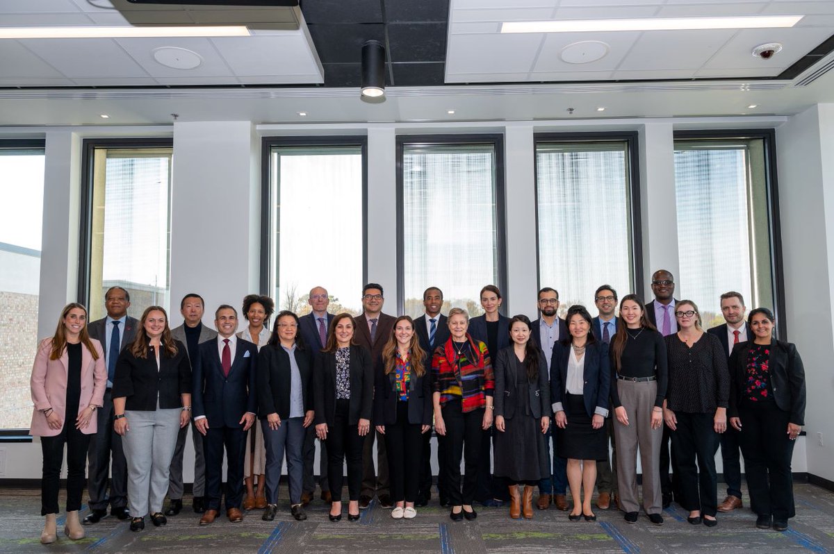 The second cohort of @theNCI Early-stage Surgeon Scientist Program (ESSP) met on NIH's campus for a successful and impactful symposium! A huge thank you to our experts for joining. @NCI_Training @NIH @nas_zahir @NCI_Bogler @BTBKGMD @DrEmamaullee @FiemuNwariaku @LDemblowski