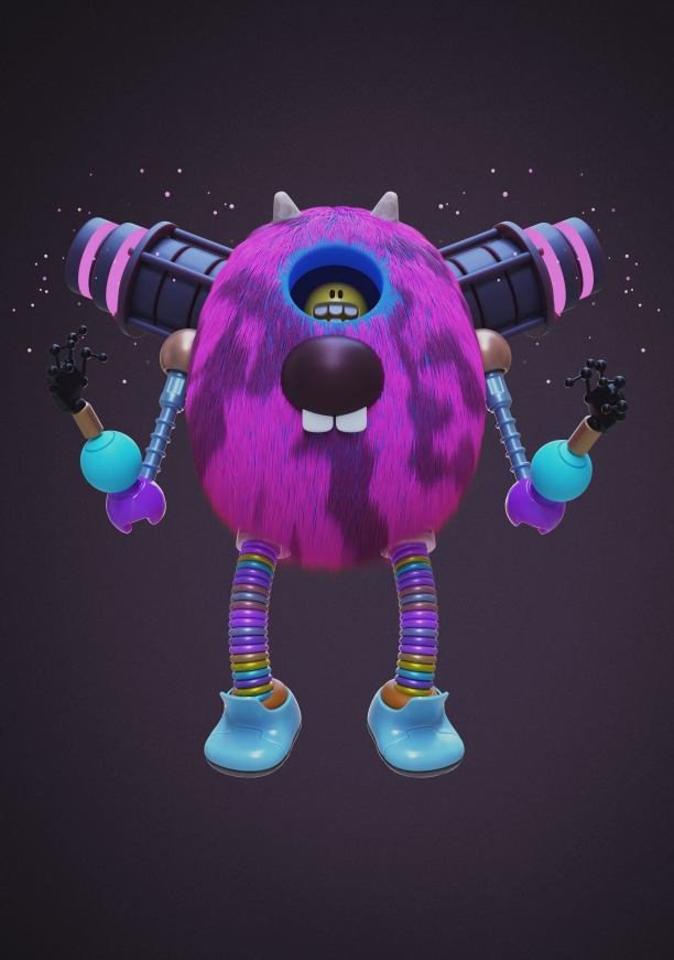 Let's celebrate with a giveaway! 🎁

Giving out 1 Pokedbot NFT $ICP

To enter
✅ RT this post
✅ Follow <a href="/The_Swop/">The Swop</a> &amp; <a href="/GoatedGamerDAO/">Goated Gamer</a> 
✅ Join The Swop Discord
discord.gg/the-swop-82354…

#giveaway ends in 48 hours ⏳