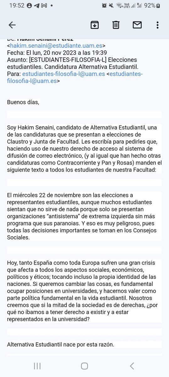 Contracorriente Madrid tweet media