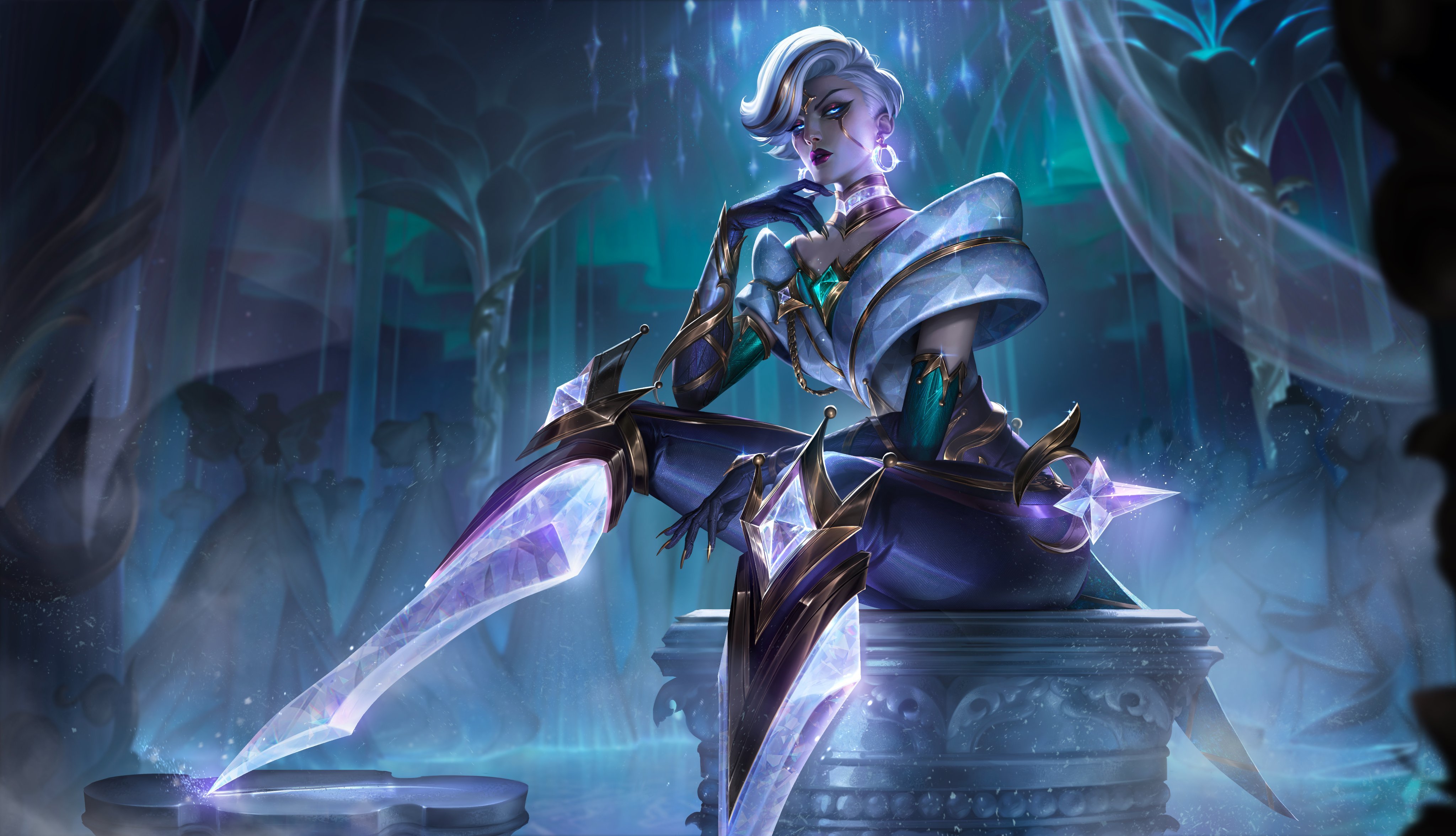 League of Legends leaks suggest release of two brand new legendary skins in  future updates