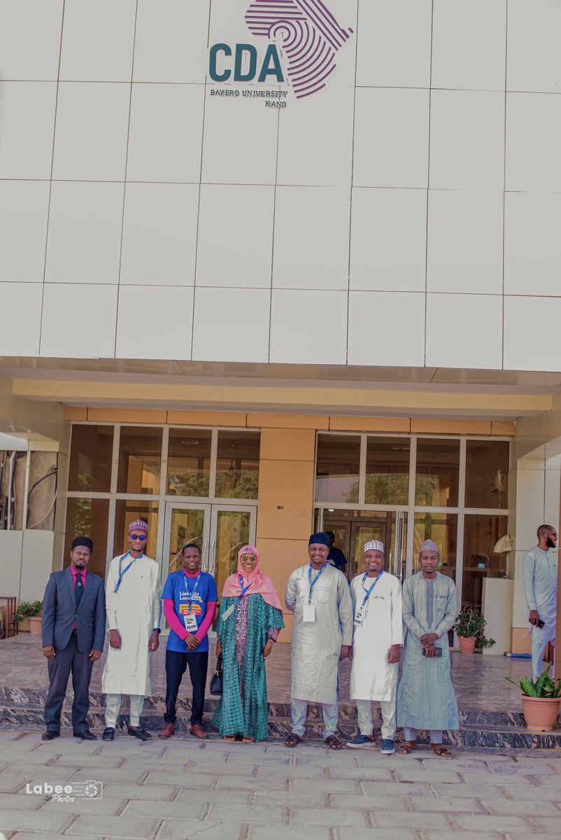 ahmadskoki's tweet photo. ✨ Exciting times at the LinkedIn Local Kano event, orchestrated brilliantly by the visionary minds at Stem Club Africa! 

🌐 Connecting, learning, and thriving together. Kudos to Stem Club Africa for fostering such enriching platforms! 🚀 

#LLKano #StemClubAfrica #BigTechAgency https://t.co/vkMh1lfYzD
