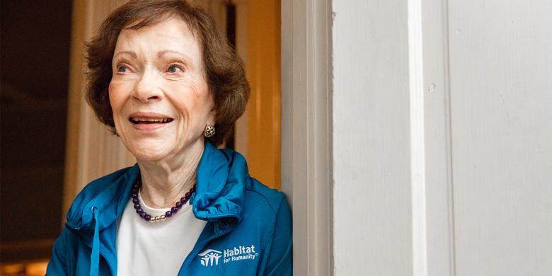 Habitat for Humanity is deeply saddened by the passing of former U.S. First Lady Rosalynn Carter, who was a champion and strong voice for affordable, decent housing for more than 3 decades.

habitat.org/newsroom/2023/…