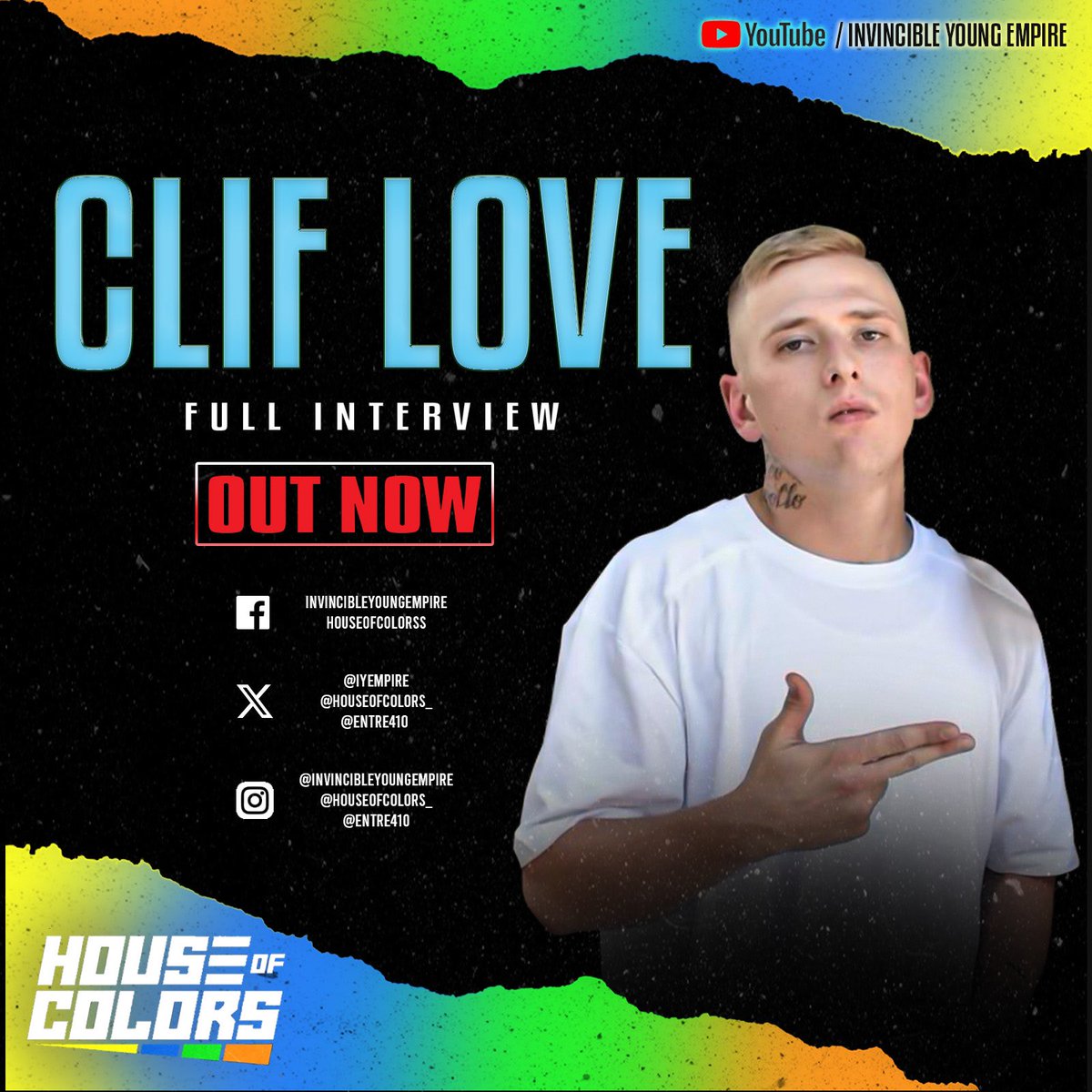 Sir Entré Chaplin | IG: @Entre410 tweet media