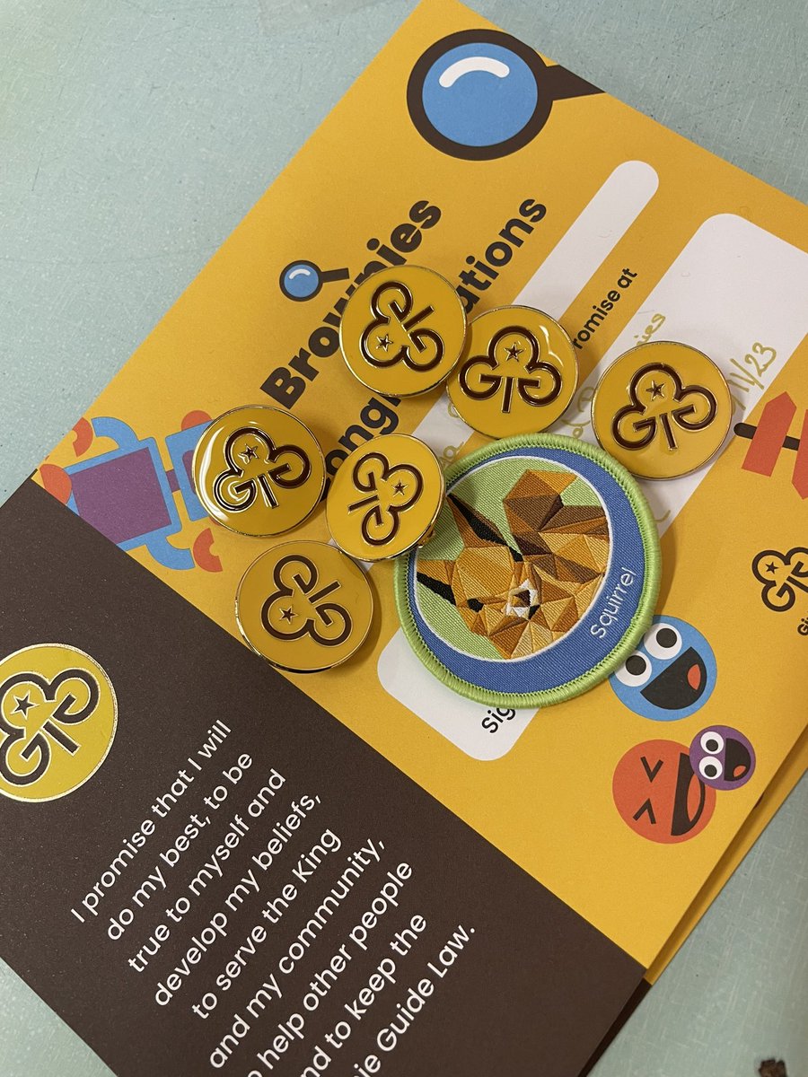 8th Maidenhead Brownies tweet media