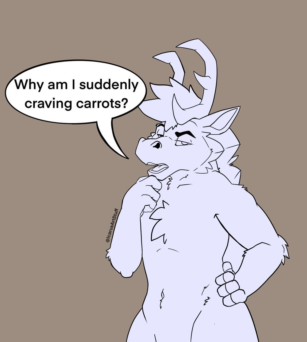 IcarusArtStuff's tweet photo. Hey yall, gonna be opening for Caribou YCHs later today! 

Still figuring out pricing and a Google form to fill out, but I thought I'd give yall a preview! https://t.co/UZAmHAnLIo