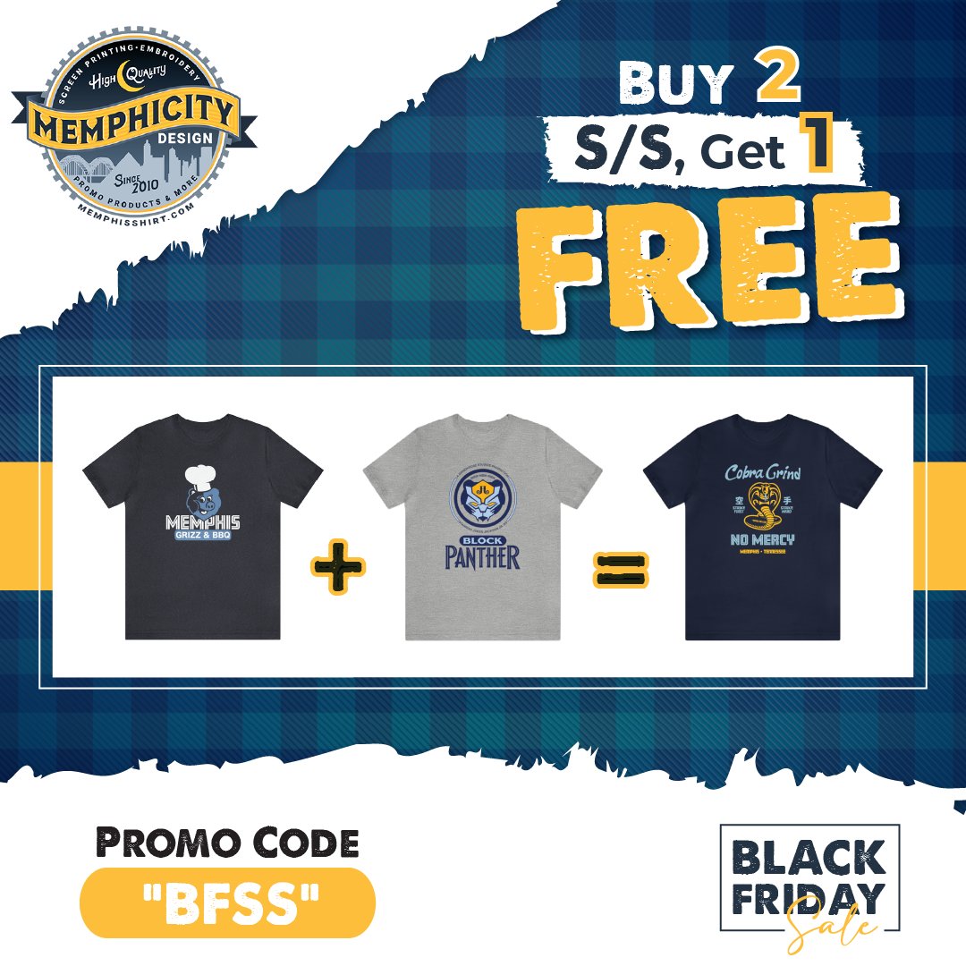 Memphicity Design tweet media