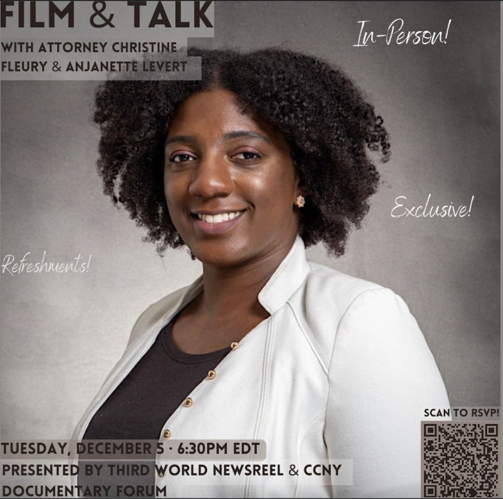 Legal Issues and the Indie Filmmaker - hear from attorney Christine Fleury 📷 online talk with filmmaker Anjanette Levert 📷 #lawnmaintenance #indiefilm #films #FilmChat #lawtips #filmlaw #FilmmakersOfColor