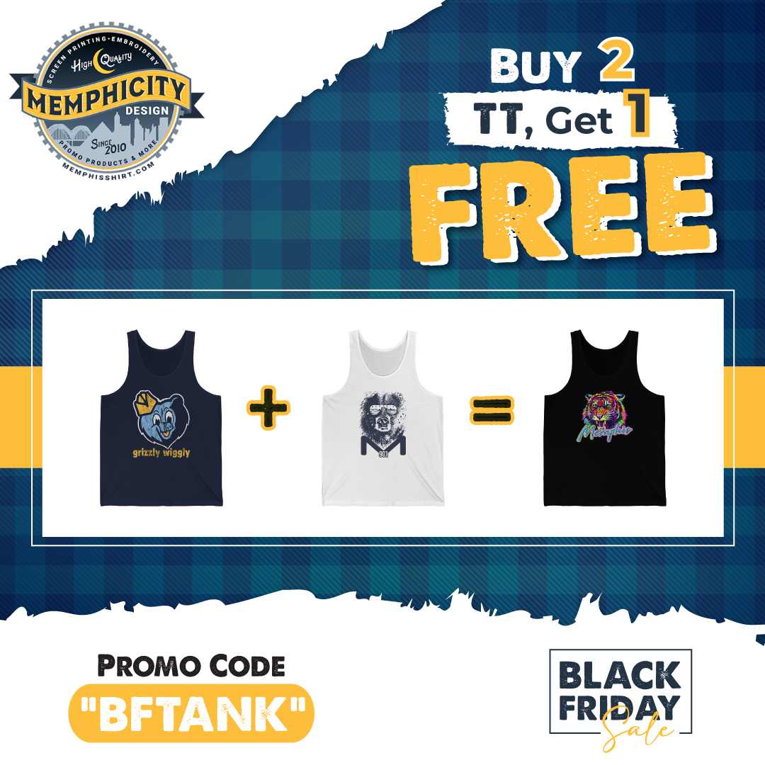 Memphicity Design tweet media