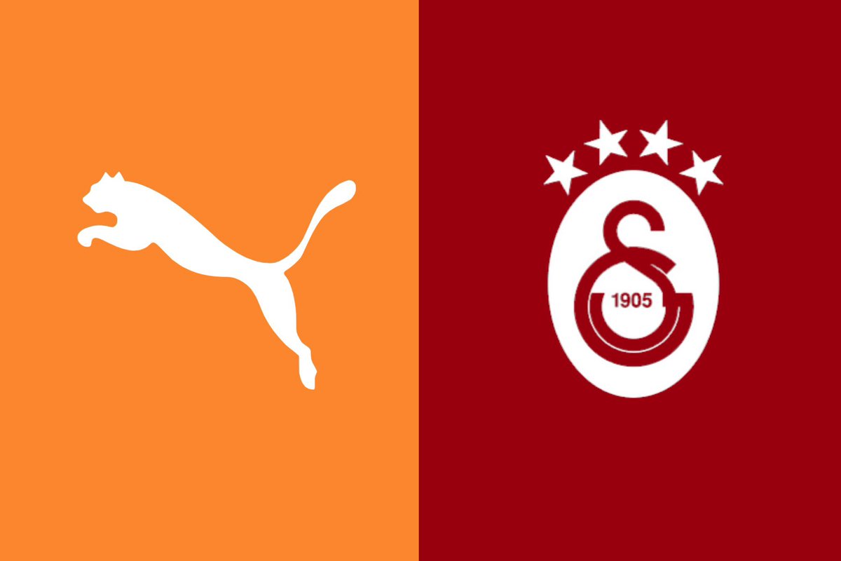 🇹🇷Galatasaray 🤝🏻 Puma

ℹ️Parçalıyı 5 yıl boyunca Puma sponsorluğuyla göreceğiz.