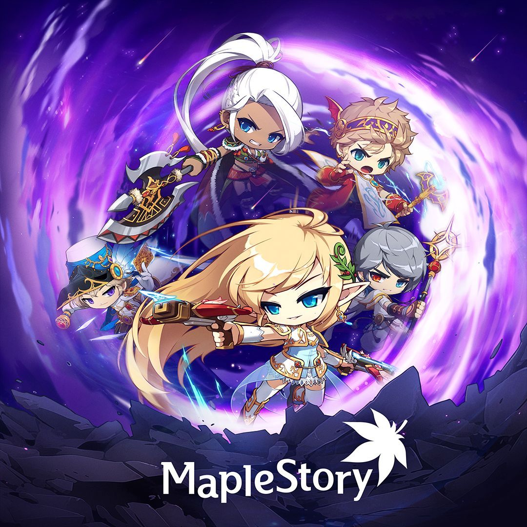 MapleStory's tweet photo. #MapleStoryNewAge is here with Hyper Burning to 260, Identisk Island events, and a NEW Reboot world! 🍁

⌨ Play: https://t.co/N9LtoHSAfz https://t.co/NXBgrUTkYB