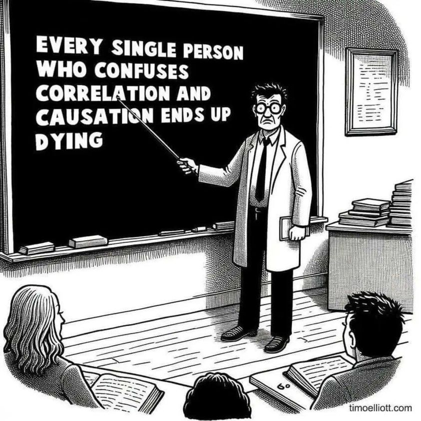 When I was first diagnosed I looked back at my life and asked myself was that what caused it?