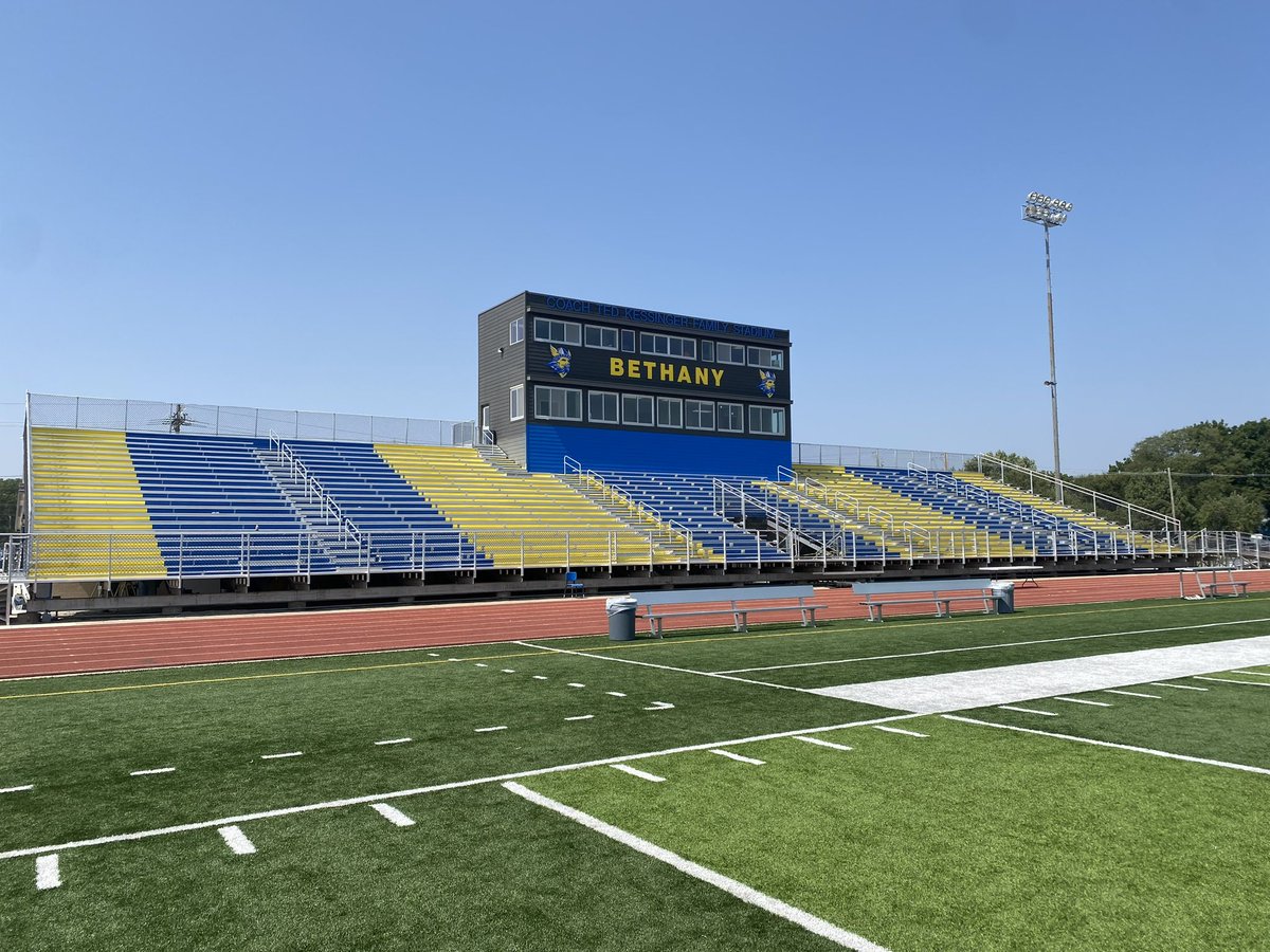 Blessed to have received my first Football Offer <a href="/FootballBethany/">Bethany College Football</a> <a href="/SwedesDC/">Coach Josh Seybert</a> <a href="/KellenHoover/">Kellen Hoover</a> <a href="/MCHSMustangsFB/">Mustang Football</a>