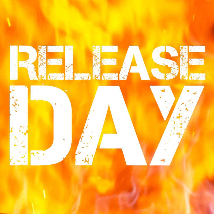DClarkWords's tweet photo. From Rust: The Forge releases today. Thank you to everyone who helped me bring this story out of my head and into the world. Get your copy today. https://t.co/jqV7Qfbelw
@vulpine_press #releaseday #bookrelease #Mecha #debutauthor #FromRust #WritingCommmunity #writerslift https://t.co/ESJXWLL43G