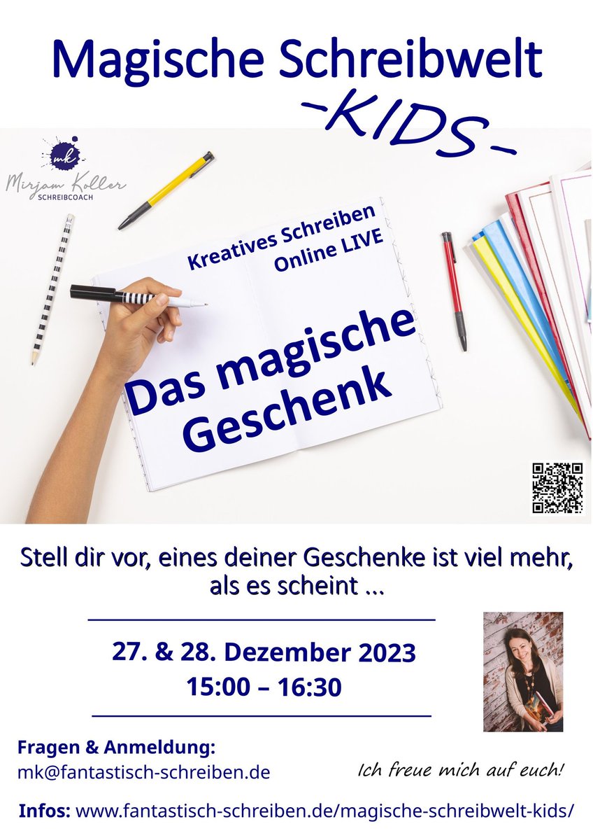 #kreativesschreibenkids
#WritingCommmunity