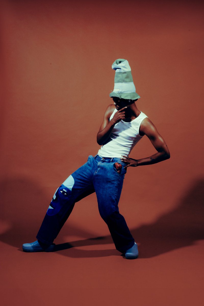 SkinnyTrell's tweet image. GROOVY TRELL Saga 🕺🏾