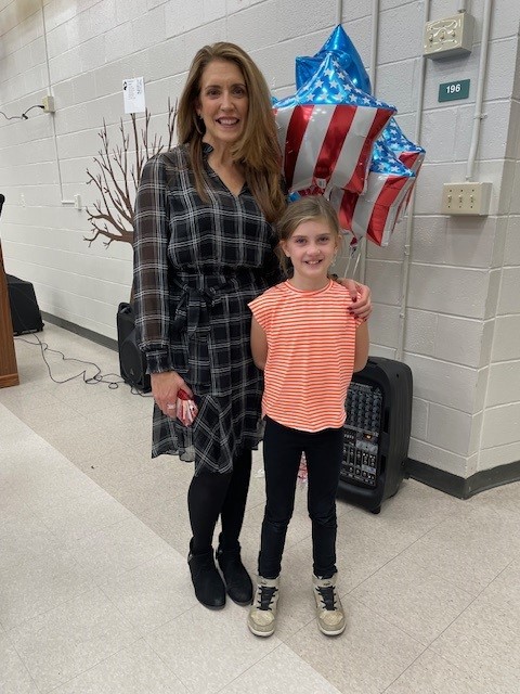 NH Kid Governor 2024 is Ellie, a fifth grader at Bicentennial Elementary School! Congratulations! <a href="/NASHUASCHOOLS/">NashuaSchools</a> Her appointment was announced as a surprise in front of cheering classmates and proud teacher, Mrs. Carignan. Up next? Inauguration next month!