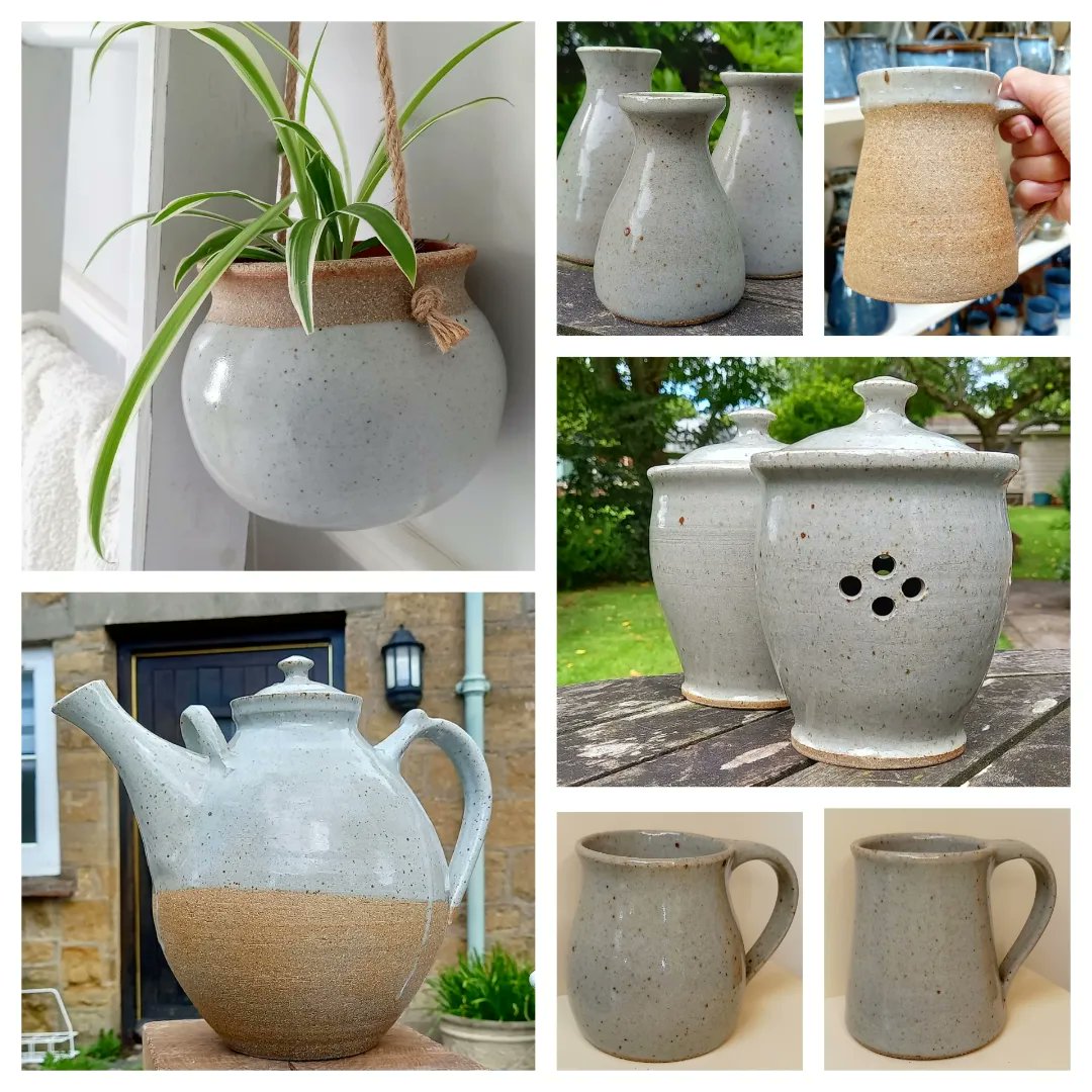 EllisPotteryHH's tweet photo. Ellis Pottery is open this Saturday from 10am to 3pm. 

#pottery #Christmasgifts #highham #Langport #somerset https://t.co/2XpwHBGJu8