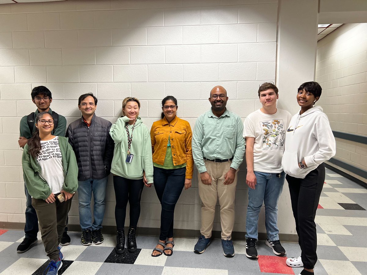 Chayan Dutta 🇮🇳 🇺🇸 (@chayan_dutta) on Twitter photo Also cheers to two amazingly dedicated grad students <a href="/diyali_sil/">Diyali Sil</a> and <a href="/gaurit412/">Gauri Tripathi</a> for doing the ground work. Come join us and be a part of our team of dedicated scientists. Also cheers to two amazingly dedicated grad students <a href="/diyali_sil/">Diyali Sil</a> and <a href="/gaurit412/">Gauri Tripathi</a> for doing the ground work. Come join us and be a part of our team of dedicated scientists.