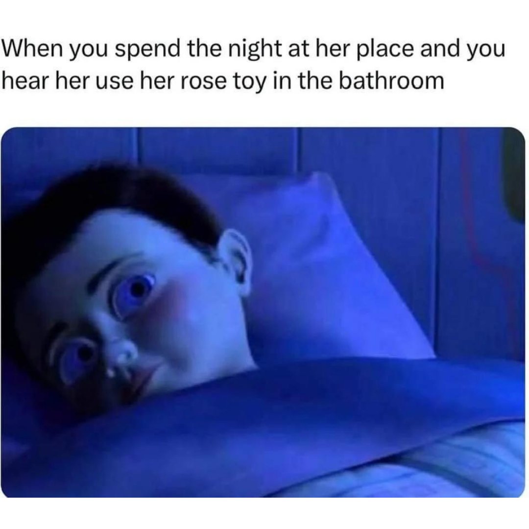 KinkyKinSocial's tweet photo. Gotta do better, fellas
#memes #kinkmemes #nsfw #nsfwmemes https://t.co/2ZrlyeQ0IW