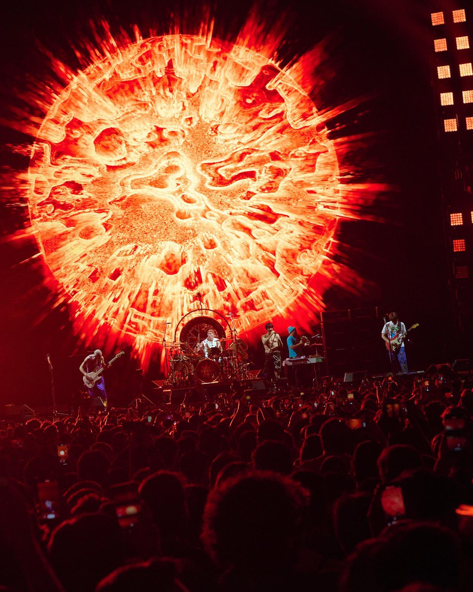 ChiliPeppers's tweet photo. 🔥🇨🇱 https://t.co/wUGPfaV4gX