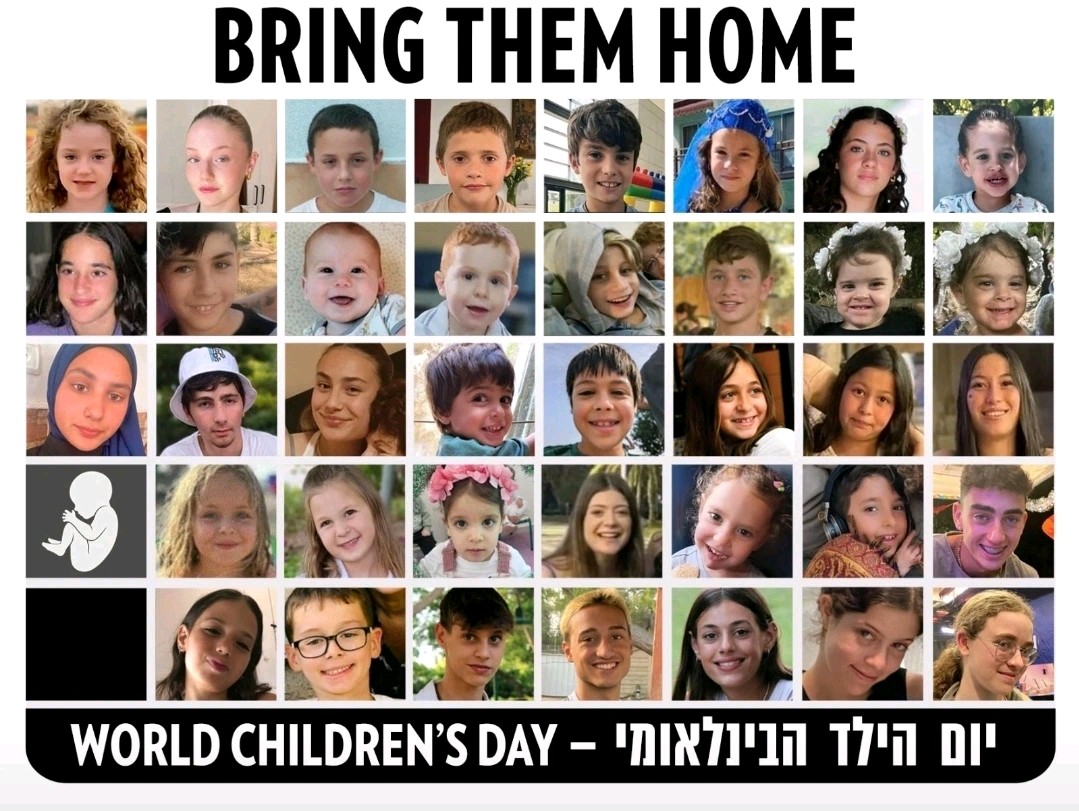 Israel Issi Doron tweet media