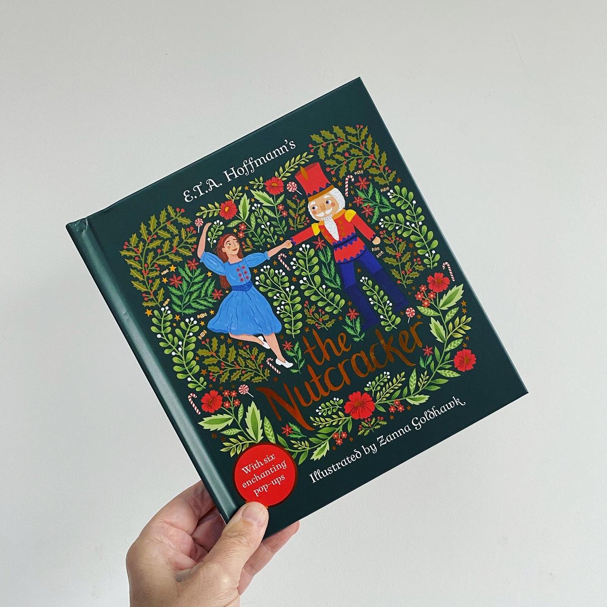 book & gift blogger tweet media