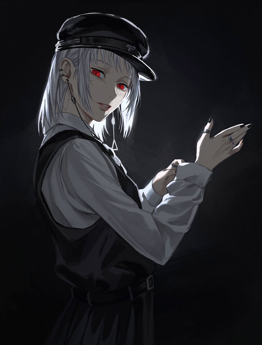 R1val_T8's tweet photo. @uqi32 You could add some light on her face like this to help her stand out more. https://t.co/CMcEeA9N3D