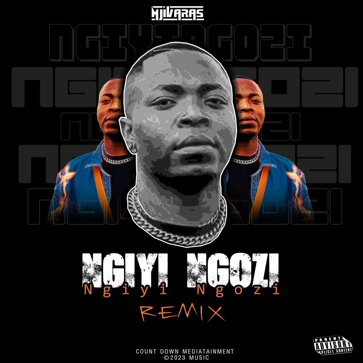 CDMediaHouse's tweet photo. The #NgiyiNgoziRemix on the way 💯 

Original Song 
🔗 https://t.co/tcHxPcor86 https://t.co/92fLec8tlv