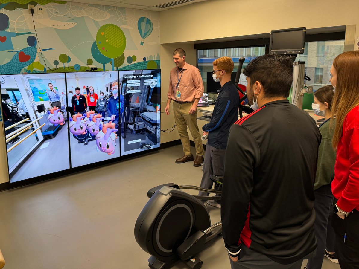 MedReality tweet media