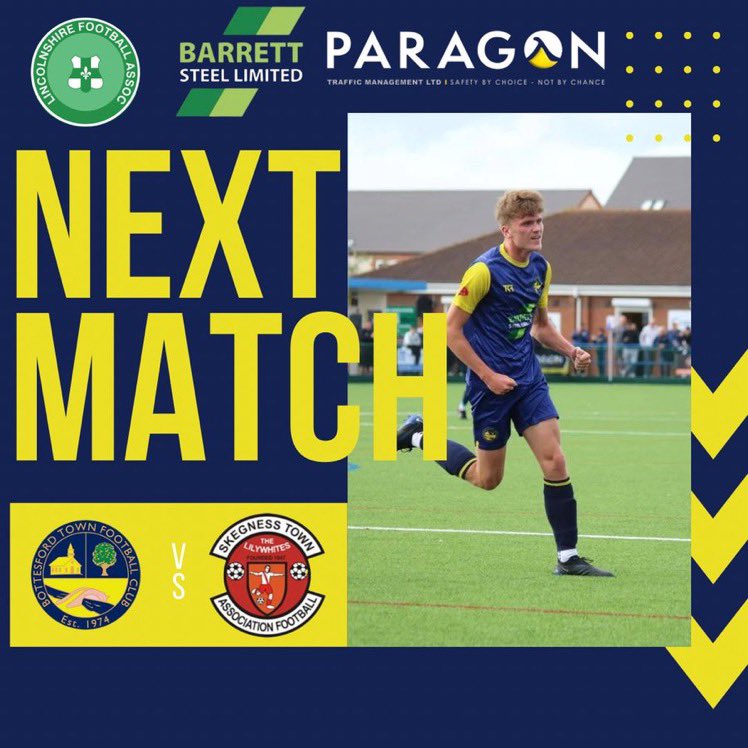 🔜 Back in action tomorrow night at the <a href="/barrettsteel/">Barrett Steel Limited</a> stadium! We welcome <a href="/skegnesstownfc/">Skegness Town FC</a> in the Lincs County Cup

🗓️ 21/11
⏰ 19:45
🎟️ £6 Adults, £4 Concessions, U16 Free
🏟️ Barrett Steel Stadium, DN17 2TQ

#UTP