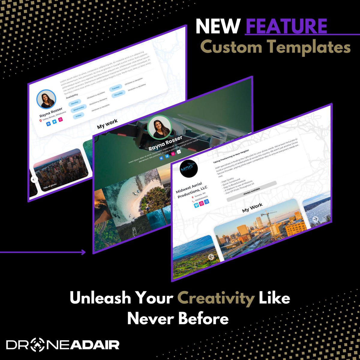 DroneAdair tweet media