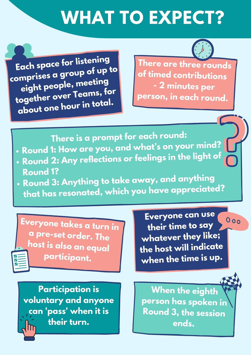 NHSGdevelopment (@nhsgdevelopment) on Twitter photo Next #SpacesForListening are this Wed, 22nd Nov at 4pm. All are welcomed, no pre-work required, no “homework” to take away. Just turn up ready to listen and share, with curiosity and kindness. DM for the link. <a href="/GrampianWeCare/">Grampian We Care</a> <a href="/NHSGrampian/">NHS Grampian</a> <a href="/DrGrays_Elgin/">Dr Gray's Hospital</a> <a href="/NHSGEqualities/">NHS Grampian Staff Equalities Network</a> Next #SpacesForListening are this Wed, 22nd Nov at 4pm. All are welcomed, no pre-work required, no “homework” to take away. Just turn up ready to listen and share, with curiosity and kindness. DM for the link. <a href="/GrampianWeCare/">Grampian We Care</a> <a href="/NHSGrampian/">NHS Grampian</a> <a href="/DrGrays_Elgin/">Dr Gray's Hospital</a> <a href="/NHSGEqualities/">NHS Grampian Staff Equalities Network</a>